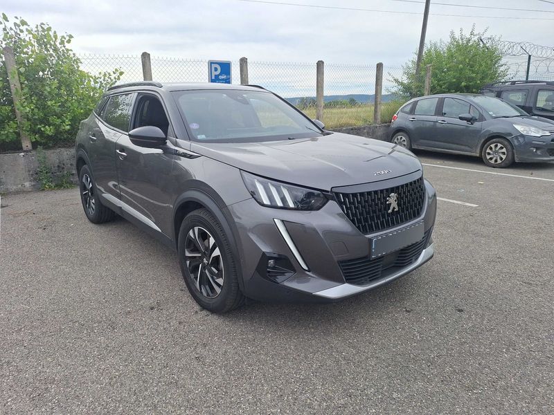 Peugeot 2008 1.2 PureTech GT 2022 – снимка 6