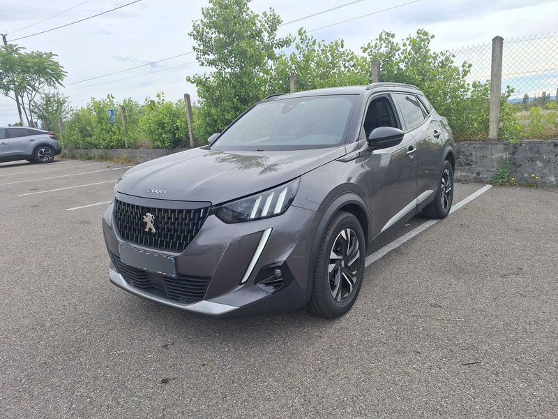 Peugeot 2008 1.2 PureTech GT 2022 – снимка 1