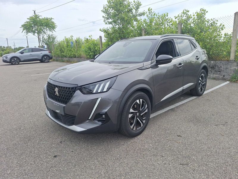 Peugeot 2008 1.2 PureTech GT 2022 – снимка 2