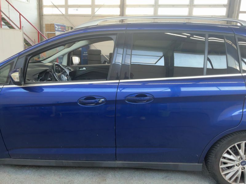 Ford Grand C-Max 1.5 TDCi Titanium 2017 – снимка 4