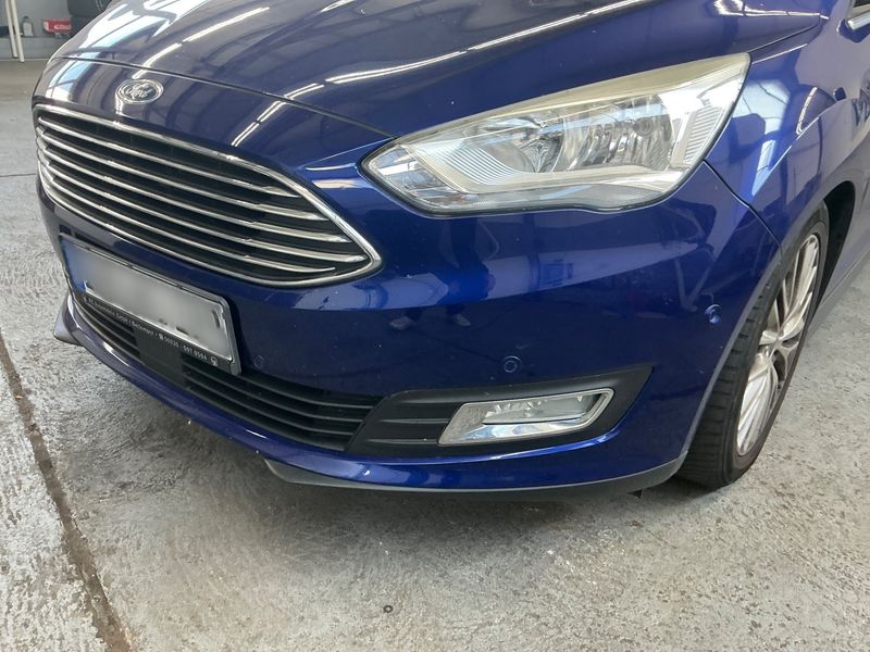 Ford Grand C-Max 1.5 TDCi Titanium 2017 – снимка 41