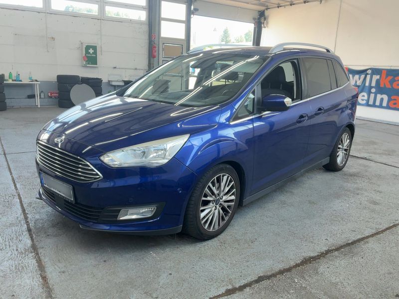 Ford Grand C-Max 1.5 TDCi Titanium 2017 – снимка 1