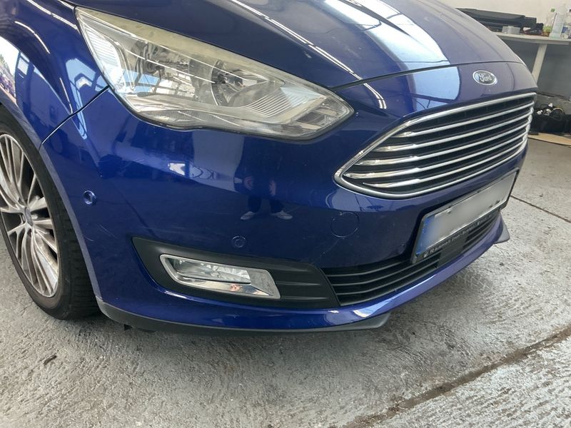 Ford Grand C-Max 1.5 TDCi Titanium 2017 – снимка 40