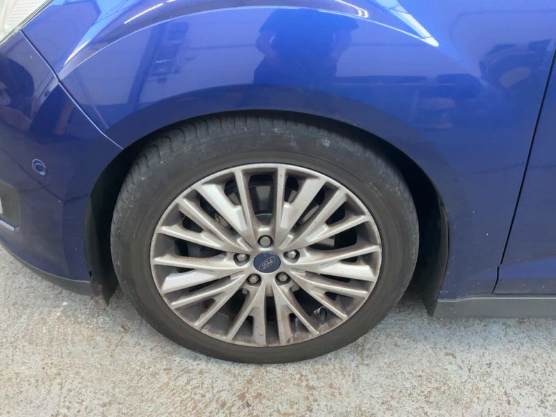 Ford Grand C-Max 1.5 TDCi Titanium 2017 – снимка 3