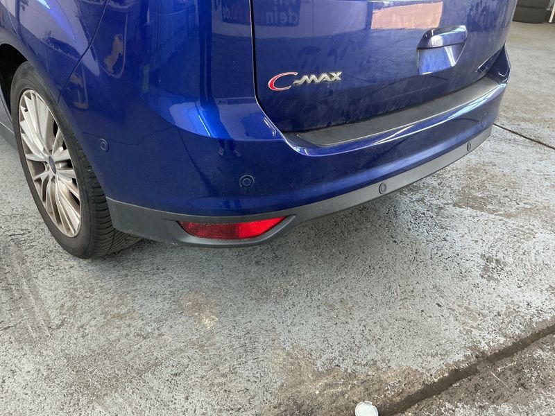 Ford Grand C-Max 1.5 TDCi Titanium 2017 – снимка 38
