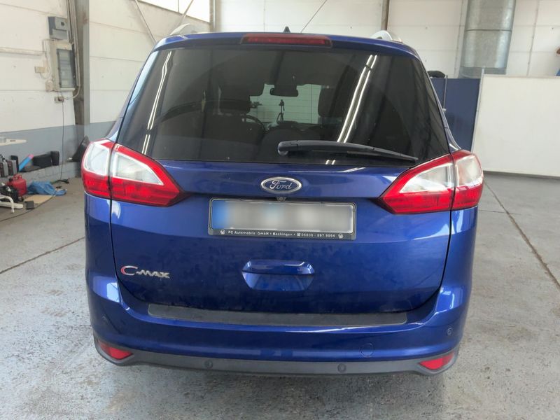 Ford Grand C-Max 1.5 TDCi Titanium 2017 – снимка 7
