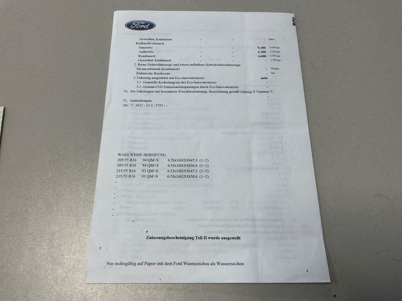 Ford Grand C-Max 1.5 TDCi Titanium 2017 – снимка 21