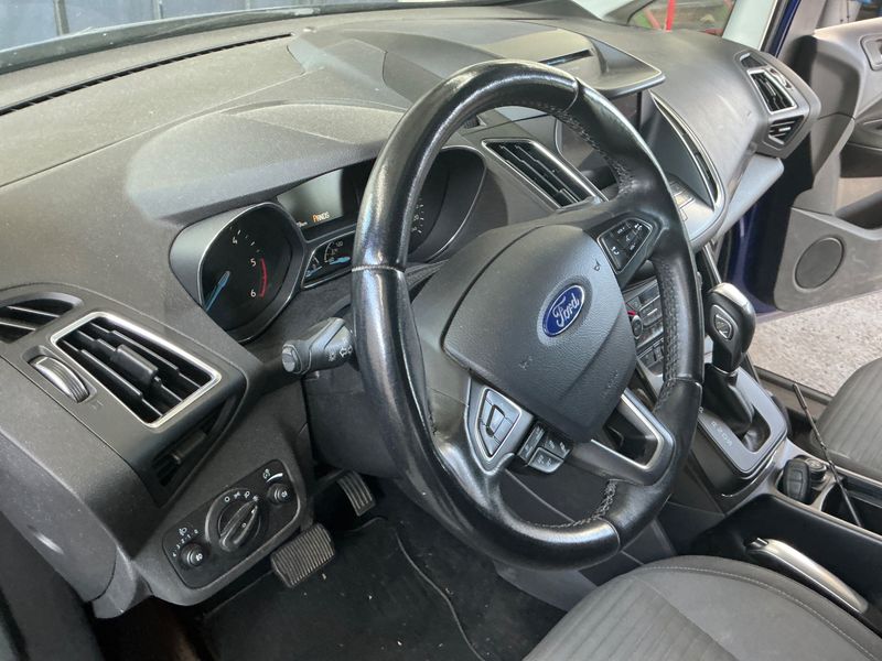 Ford Grand C-Max 1.5 TDCi Titanium 2017 – снимка 27