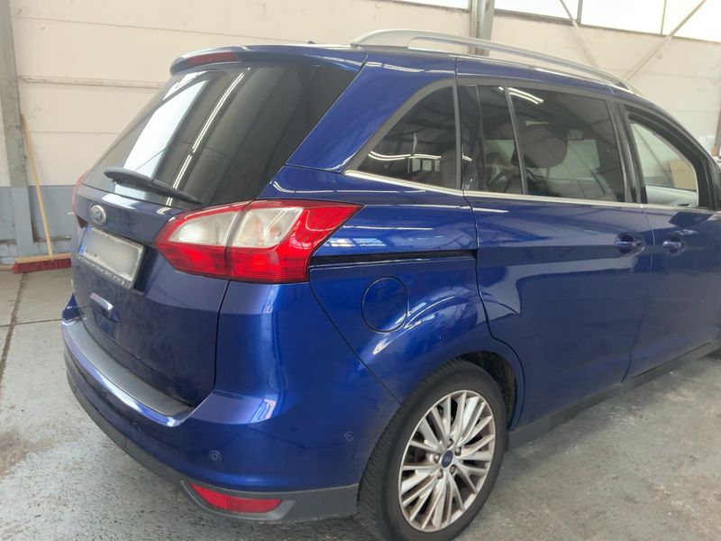 Ford Grand C-Max 1.5 TDCi Titanium 2017 – снимка 8
