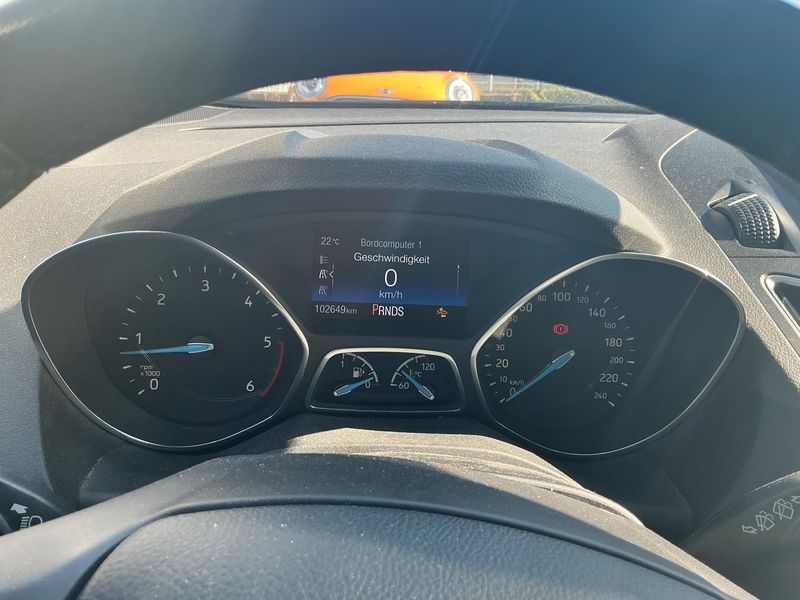 Ford Grand C-Max 1.5 TDCi Titanium 2017 – снимка 18