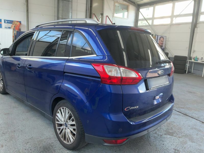 Ford Grand C-Max 1.5 TDCi Titanium 2017 – снимка 6