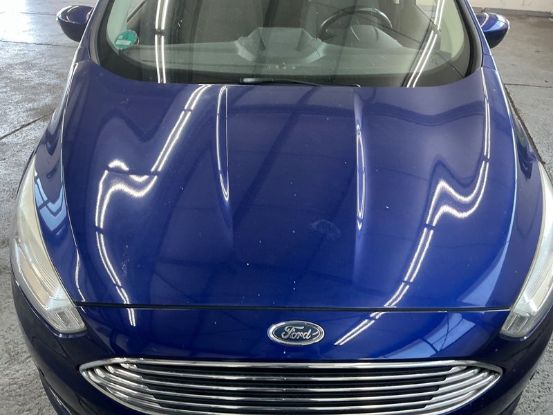 Ford Grand C-Max 1.5 TDCi Titanium 2017 – снимка 42