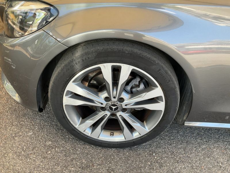 Mercedes-Benz C-Klasse C 220 d Sport 2018 – снимка 3
