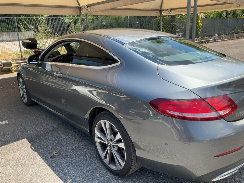Mercedes-Benz C-Klasse C 220 d Sport 2018 – снимка 6