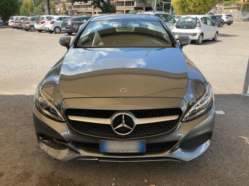 Mercedes-Benz C-Klasse C 220 d Sport 2018 – снимка 14