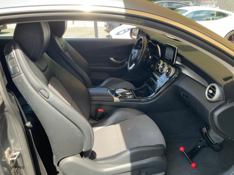 Mercedes-Benz C-Klasse C 220 d Sport 2018 – снимка 16