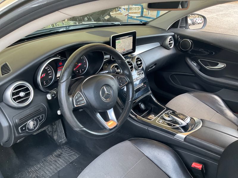 Mercedes-Benz C-Klasse C 220 d Sport 2018 – снимка 23