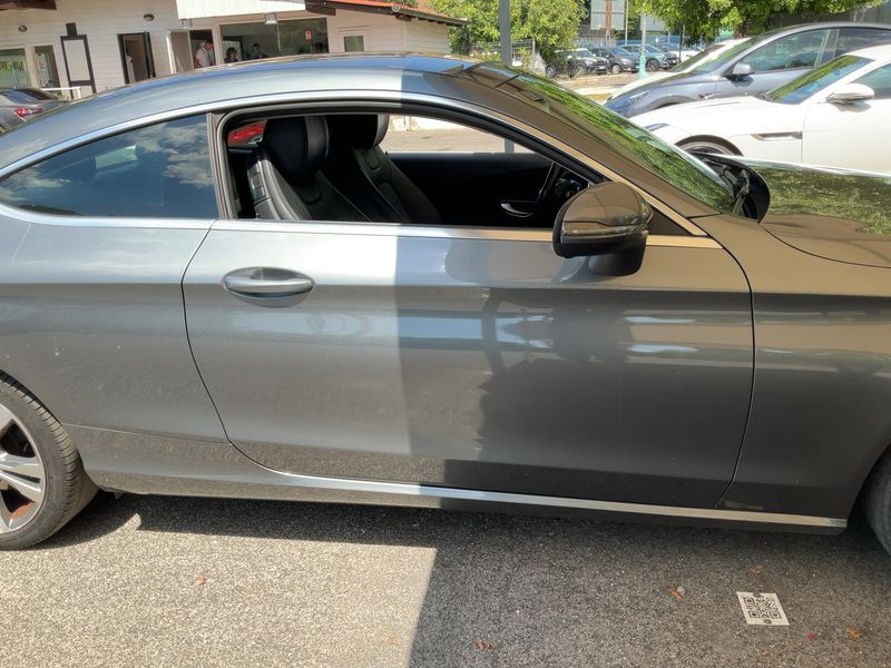 Mercedes-Benz C-Klasse C 220 d Sport 2018 – снимка 10