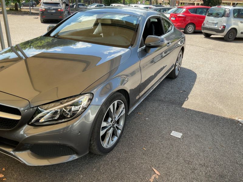 Mercedes-Benz C-Klasse C 220 d Sport 2018 – снимка 2