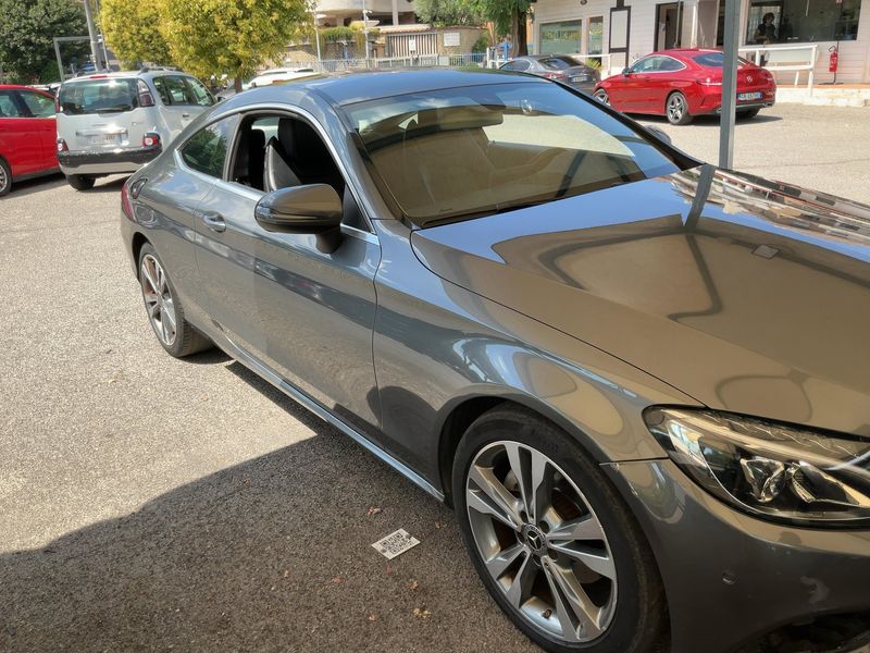 Mercedes-Benz C-Klasse C 220 d Sport 2018 – снимка 12