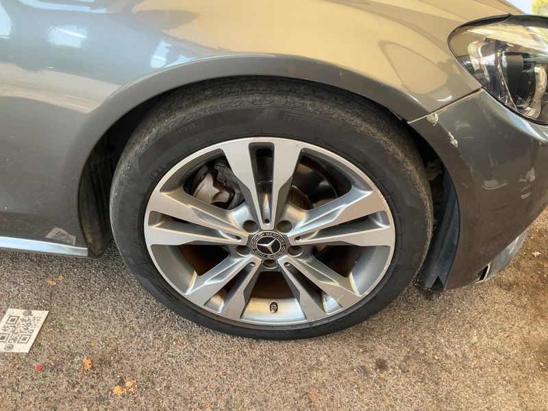 Mercedes-Benz C-Klasse C 220 d Sport 2018 – снимка 11
