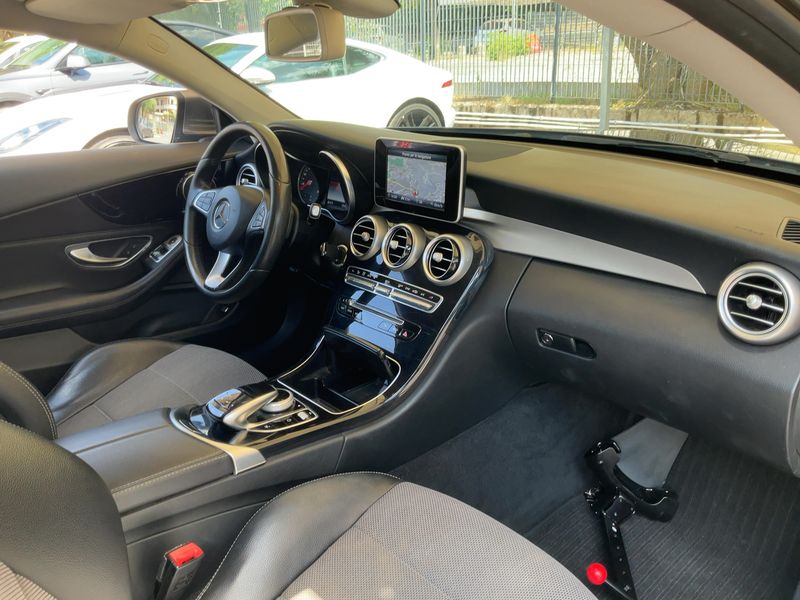 Mercedes-Benz C-Klasse C 220 d Sport 2018 – снимка 17