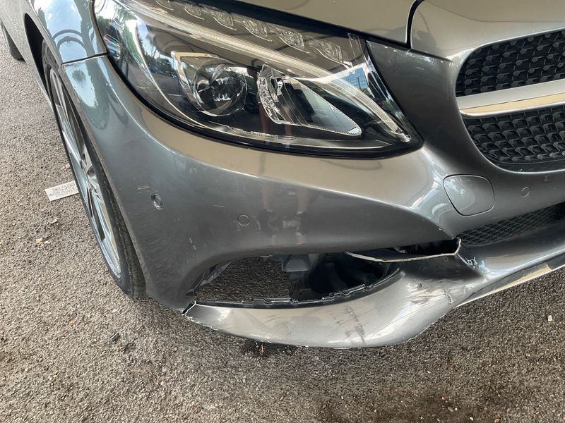 Mercedes-Benz C-Klasse C 220 d Sport 2018 – снимка 27