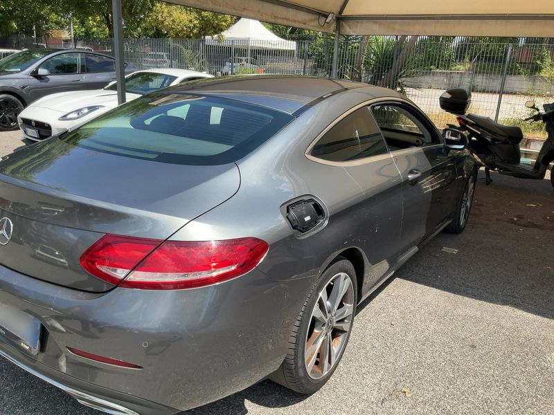Mercedes-Benz C-Klasse C 220 d Sport 2018 – снимка 8