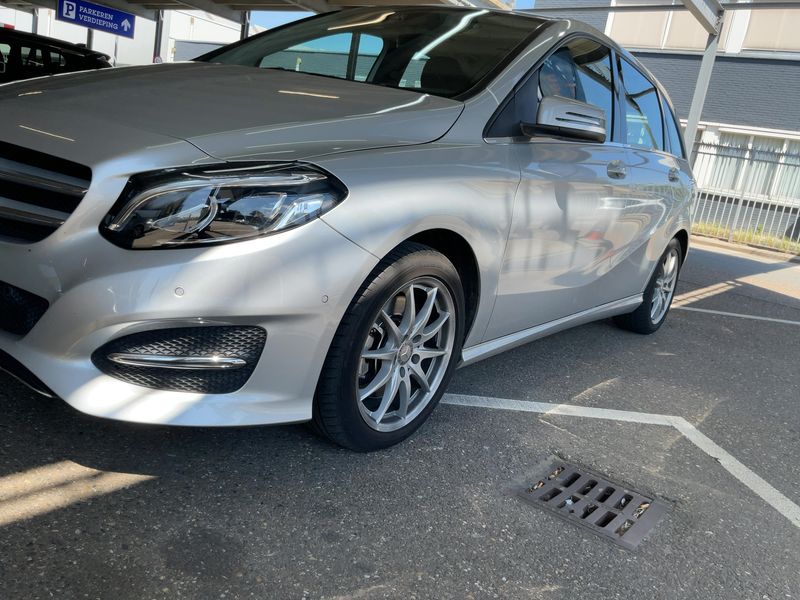 Mercedes-Benz B-Klasse B 250 Style 2015 – снимка 2