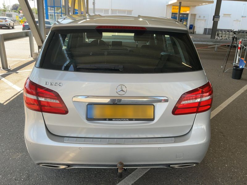 Mercedes-Benz B-Klasse B 250 Style 2015 – снимка 7