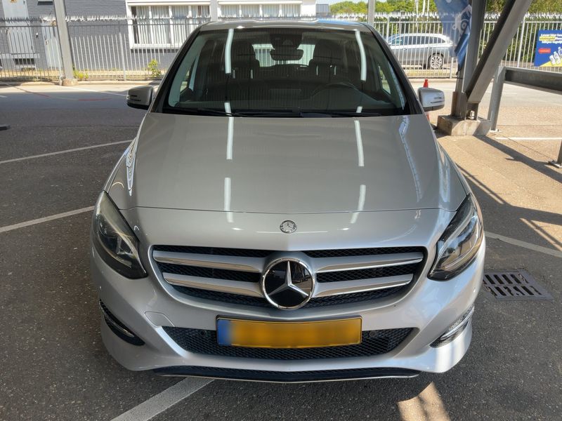 Mercedes-Benz B-Klasse B 250 Style 2015 – снимка 14