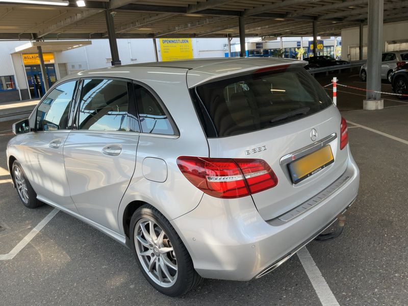 Mercedes-Benz B-Klasse B 250 Style 2015 – снимка 6