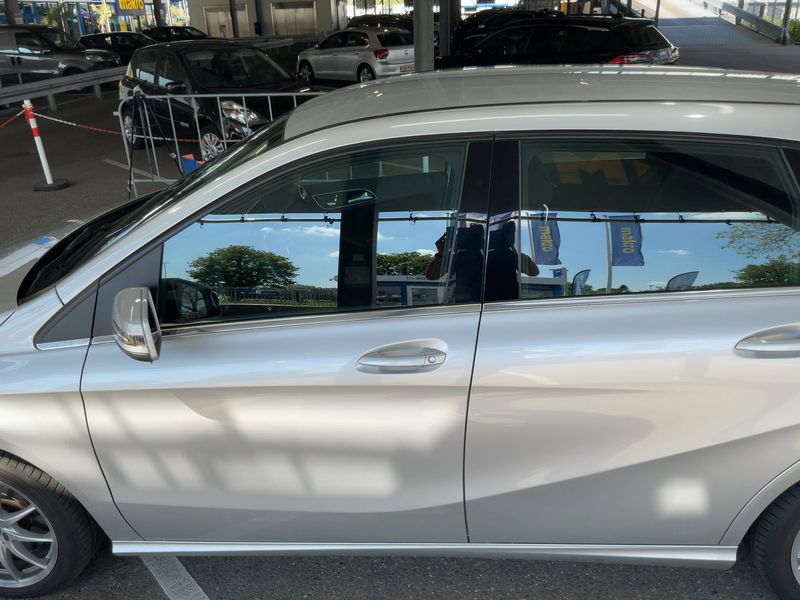 Mercedes-Benz B-Klasse B 250 Style 2015 – снимка 4