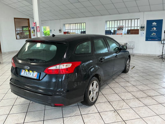 Ford Focus 1.6 TDCi 2013 – снимка 2