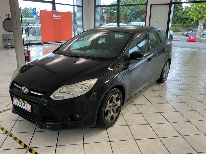 Ford Focus 1.6 TDCi 2013 – снимка 1