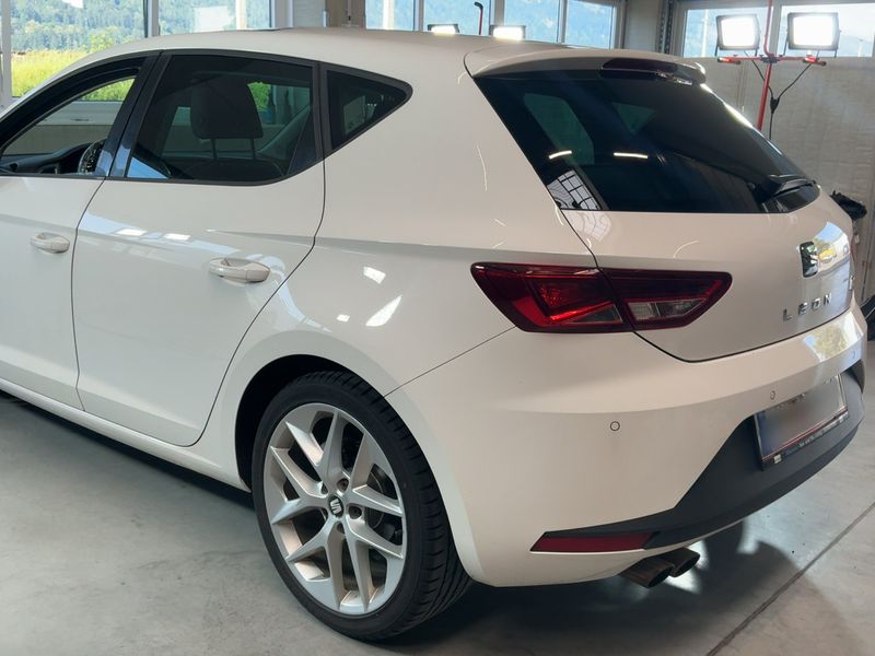 Seat Leon 1.4 TSI FR 2016 – снимка 6