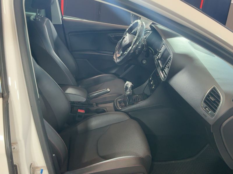 Seat Leon 1.4 TSI FR 2016 – снимка 17