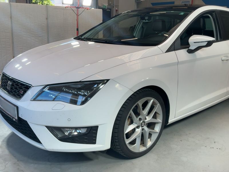Seat Leon 1.4 TSI FR 2016 – снимка 2
