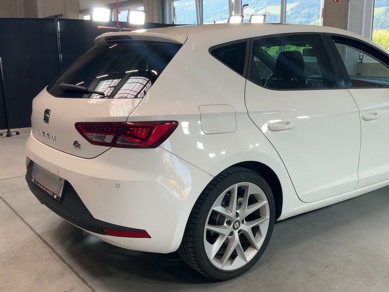 Seat Leon 1.4 TSI FR 2016 – снимка 8