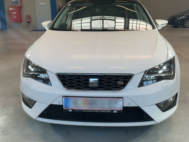 Seat Leon 1.4 TSI FR 2016 – снимка 14