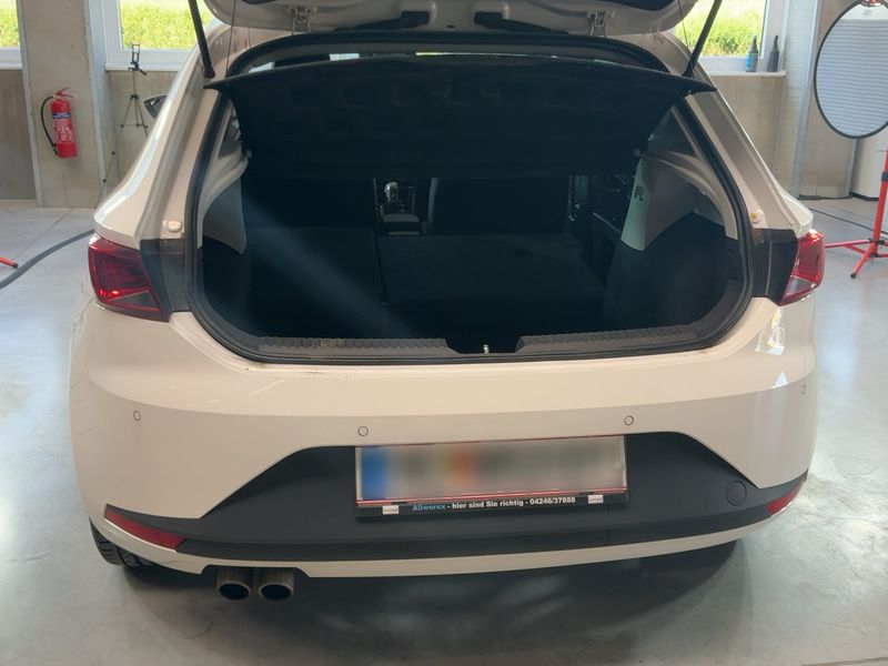 Seat Leon 1.4 TSI FR 2016 – снимка 16