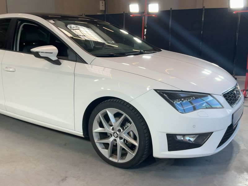 Seat Leon 1.4 TSI FR 2016 – снимка 12
