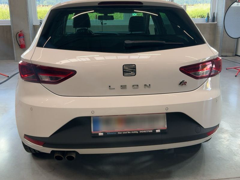 Seat Leon 1.4 TSI FR 2016 – снимка 7