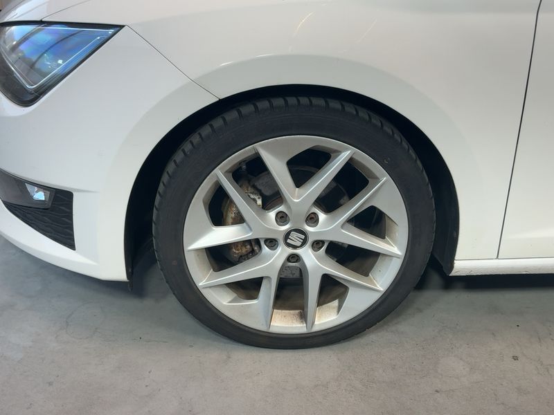 Seat Leon 1.4 TSI FR 2016 – снимка 3