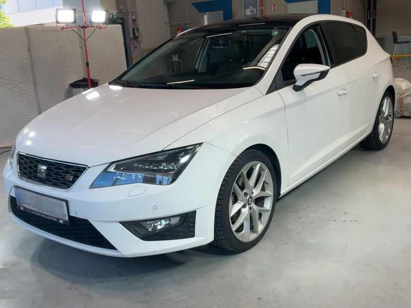 Seat Leon 1.4 TSI FR 2016 – снимка 1
