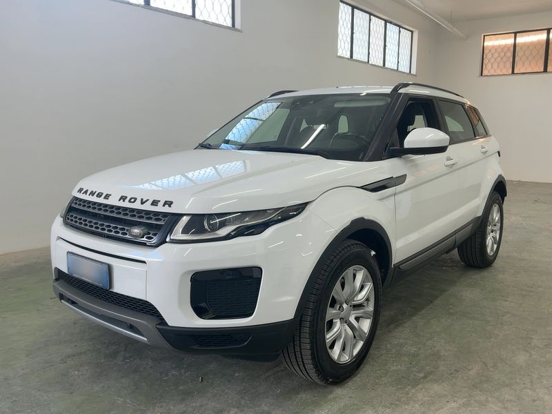 Land Rover Evoque 2.0 Td4 SE 2018 – снимка 1