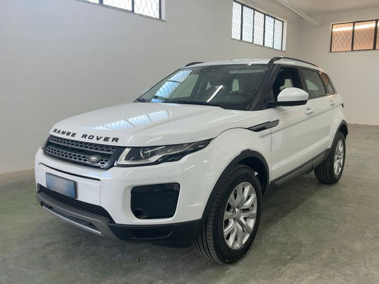 Land Rover Evoque 2.0 Td4 SE 2018 – снимка 1
