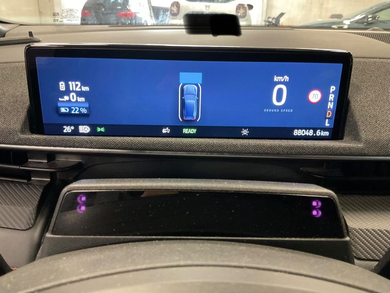 Ford Mustang Mach-E electric drive 258 kW Premium AWD 2022 – снимка 18