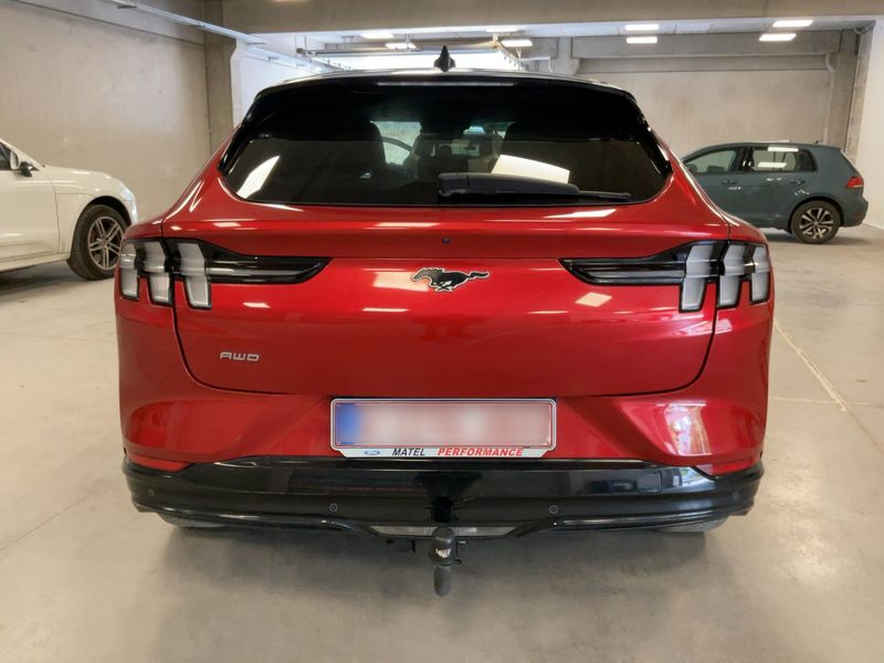 Ford Mustang Mach-E electric drive 258 kW Premium AWD 2022 – снимка 7