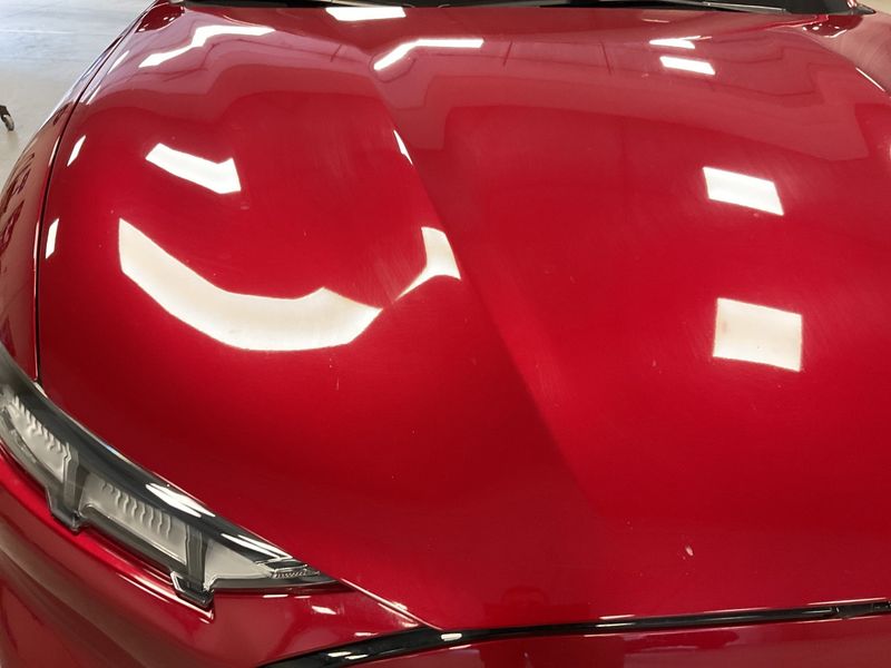 Ford Mustang Mach-E electric drive 258 kW Premium AWD 2022 – снимка 34